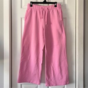 Hollister Gilly Hicks Wide Leg Sweatpants